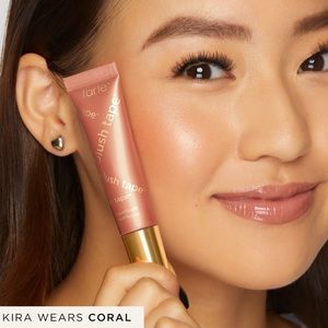 Tarte Blush Tape Liquid Blush in Coral